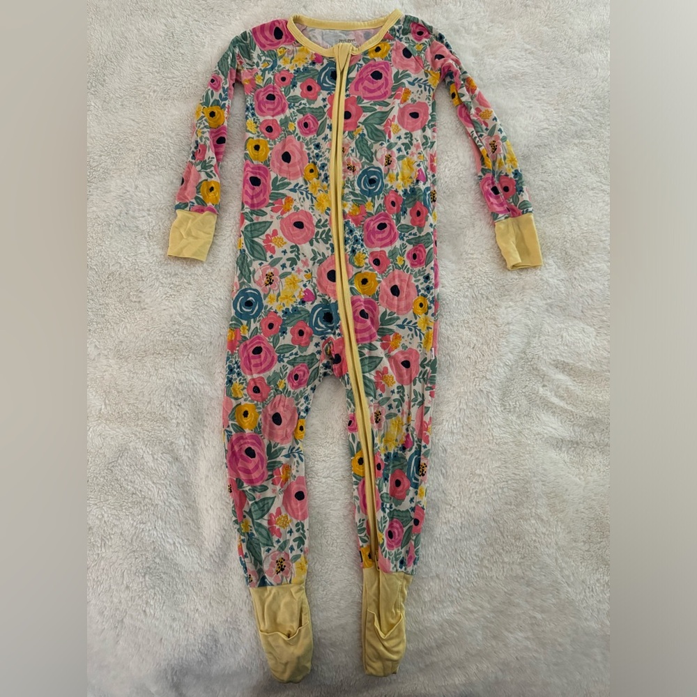 Little Sleepies Zippy Sz. 18-24 months